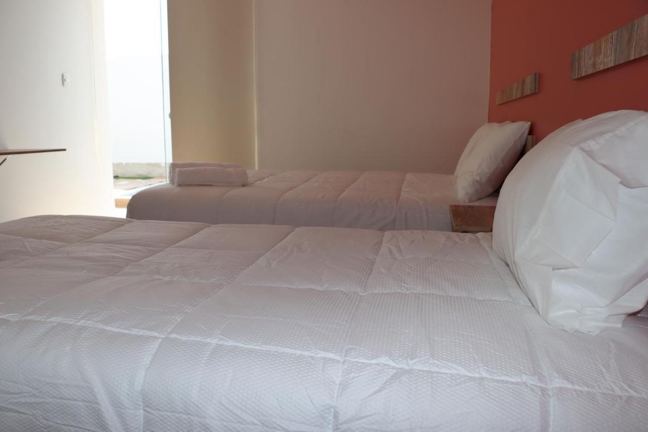 La Estancia Hotel Ica Eksteriør billede