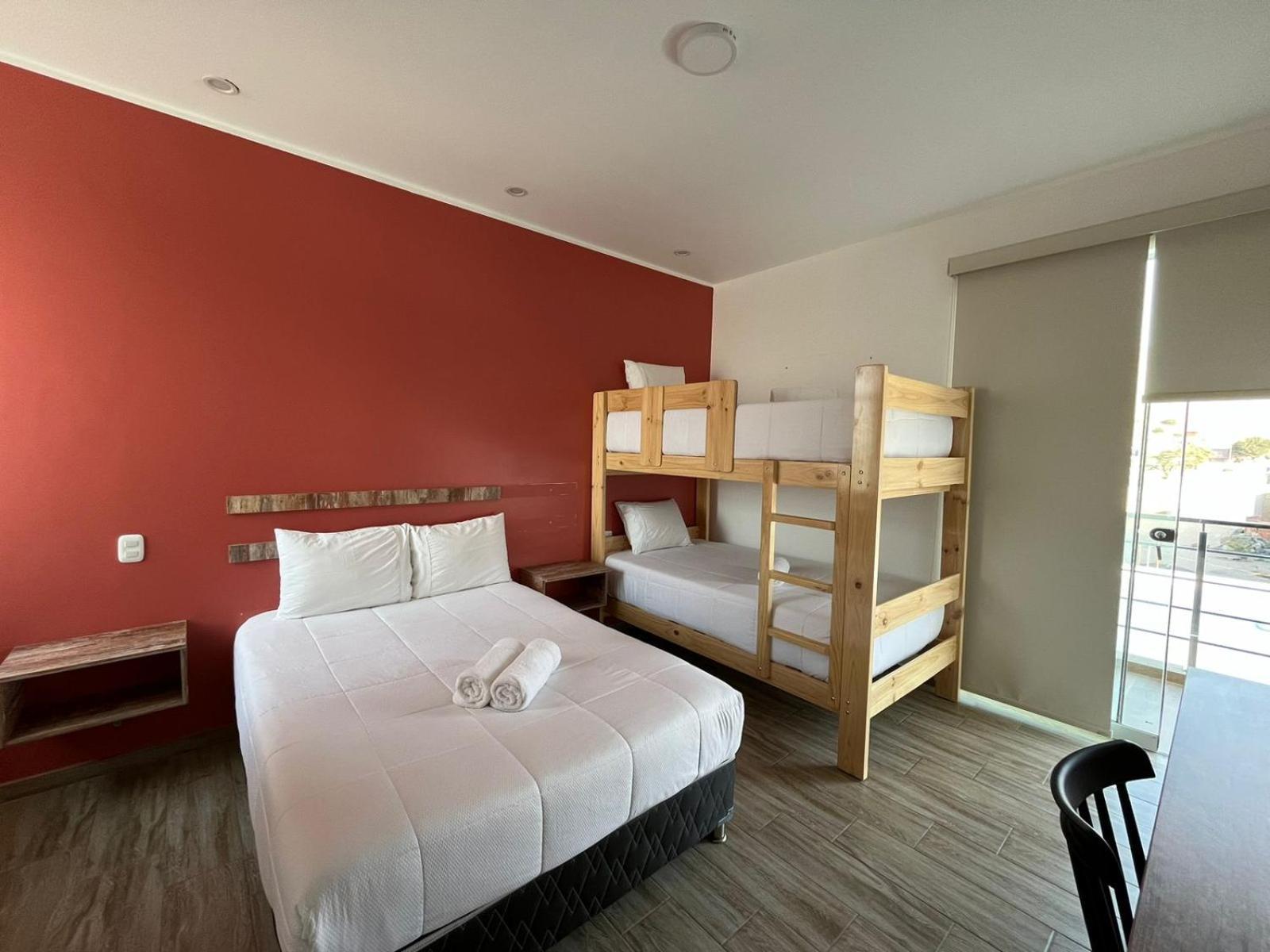 La Estancia Hotel Ica Eksteriør billede