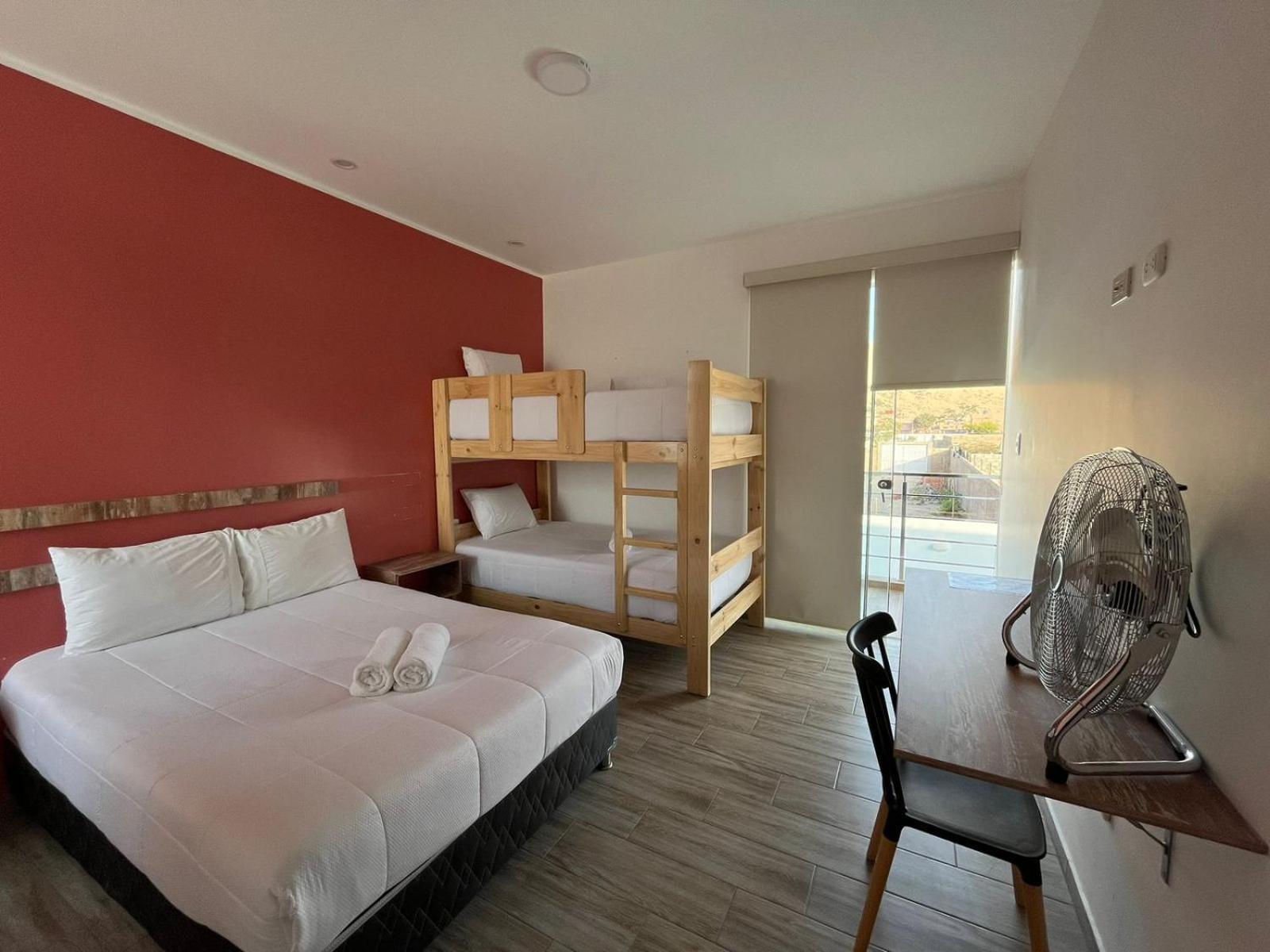 La Estancia Hotel Ica Eksteriør billede