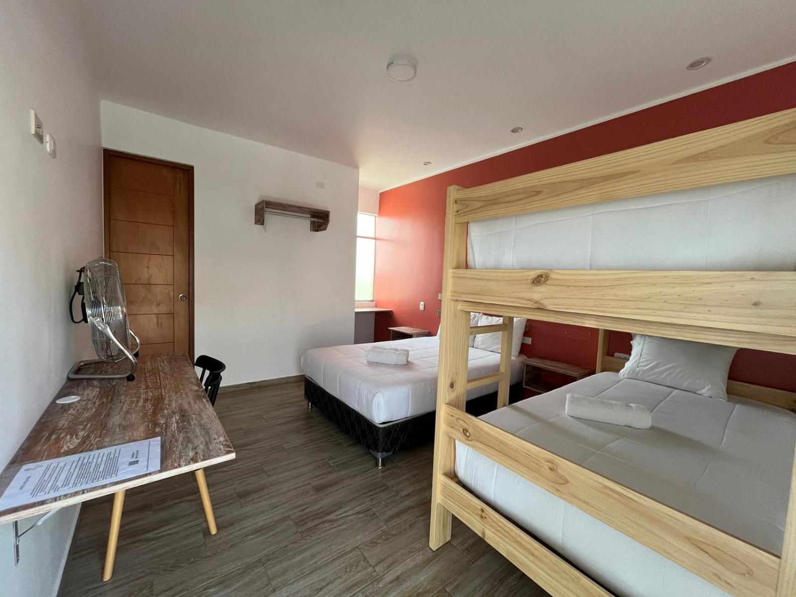 La Estancia Hotel Ica Eksteriør billede